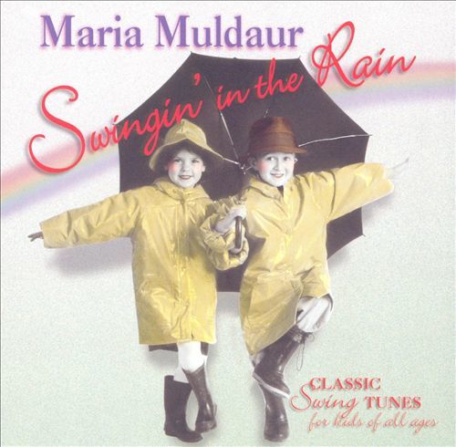MULDAUR, MARIA: Swinging In The Rain