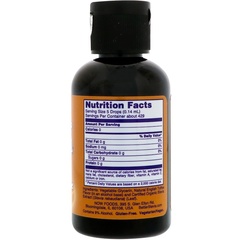 Now Foods, Better Stevia, жидкий подсластитель с нулевой калорийностью, со вкусом английского ириса, 60 мл (2 жидких унции)