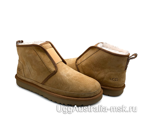 UGG NEUMEL FLEX CHESTNUT