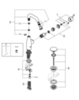 Смеситель для раковины Grohe Essence 23798001