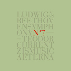 Teodor Currentzis, MusicAeterna / Ludwig van Beethoven: Symphony № 7 (CD)