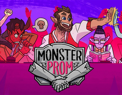 Monster Prom (для ПК, цифровой код доступа)