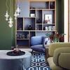 Подвесной светильник Odeon Light Monra 4866/8L