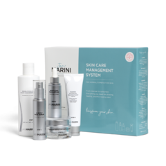 JAN MARINI Skin Care Management System (Normal-Combo) SPF45 Система ухода для нормальной и комбинированной кожи с SPF45