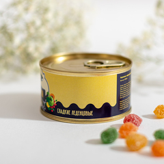 Монпансье в консервной банке 