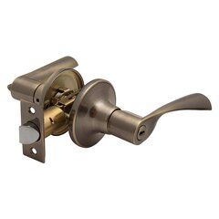 Ручка-защелка ЗВ2 AB Бронза