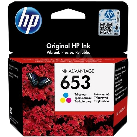 Картридж HP 3YM74AE №653