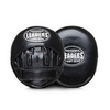 Лапы боксерские Leaders Mid-Air Black/Black