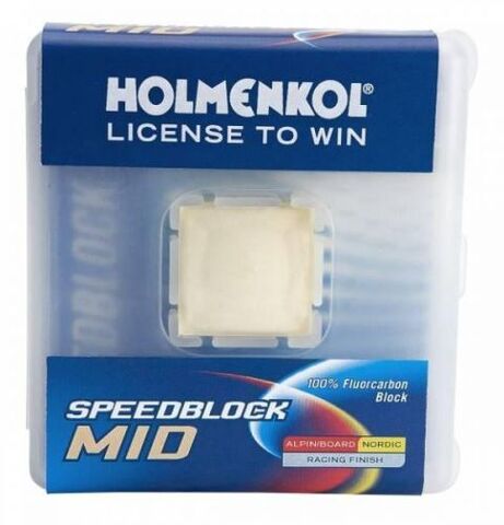 ускоритель HOLMENKOL 24353 Speed Block Mid