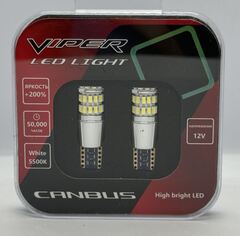 LED лампы Т10 3014 38SMD Canbus