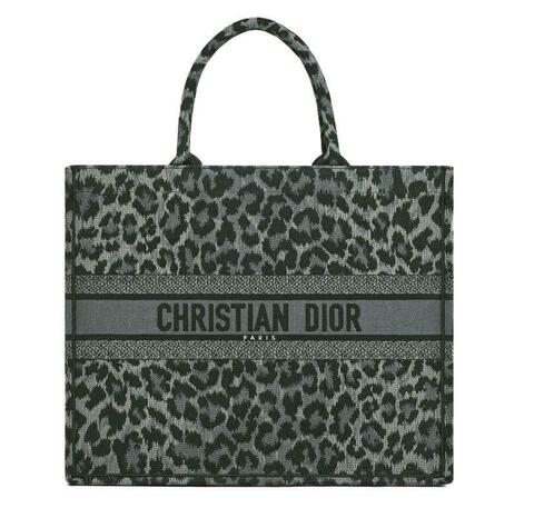 Сумка женская Dior Book Tote серый