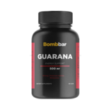 Гуарана, Guarana 500 mg, Bombbar, 60 капсул 1