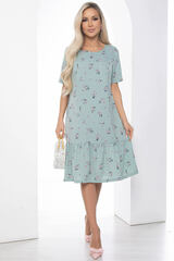 Платье "Эжени" (мята) П8991 LT Collection