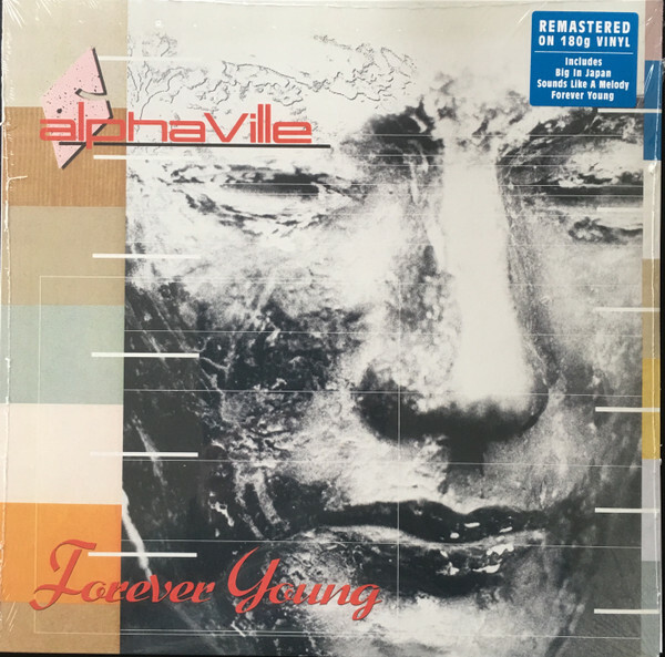 ALPHAVILLE: Forever Young