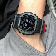 Часы мужские Casio DW-5600HR-1 G-Shock