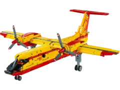 Конструктор LEGO Technic 42152 Пожарный самолет