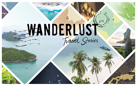 Wanderlust: Travel Stories (для ПК, цифровой код доступа)