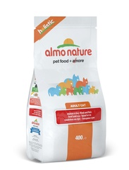 Сухой корм Almo Nature Holistic Adult Cat Adult Beef and Rice