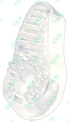 Эрекционное кольцо на пенис INTIMATE RING RIBBED