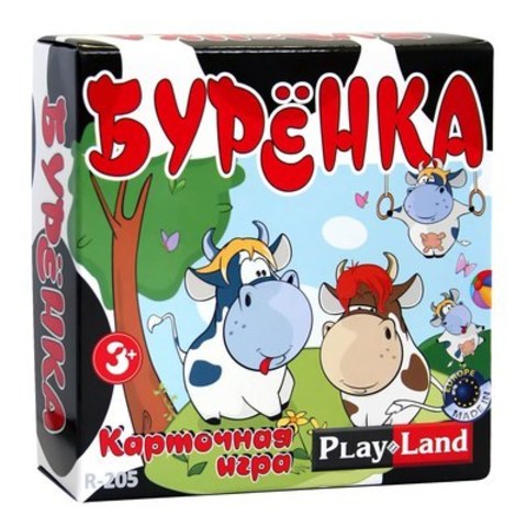 Настольная игра"Буренка"