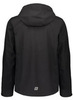 Элитная Мембранная Куртка Noname Camp jacket 19 UX black Финская