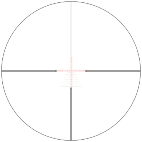 Vortex Viper PST Gen.II 3-15x44 FFP EBR-2C MRAD (PST-3158)