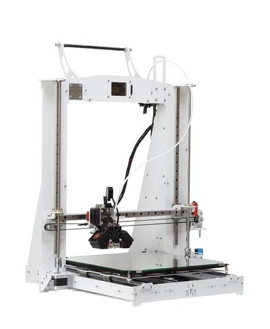 3D-принтер Geralkom Prusa i3 Steel Pro 350 Dual V2