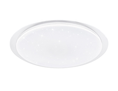 Светодиодный светильник Ambrella FF470 WH 60W Белый c подсветкой RGB