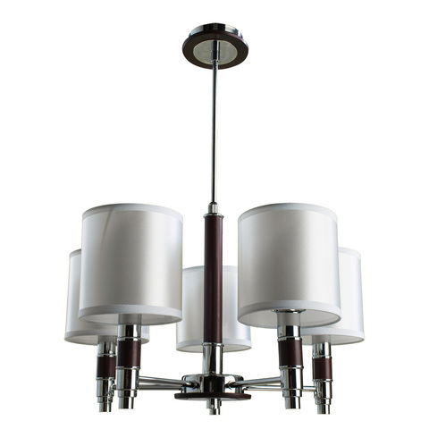 Люстра Arte Lamp Circolo A9519LM-5BR