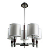 Люстра Arte Lamp Circolo A9519LM-5BR