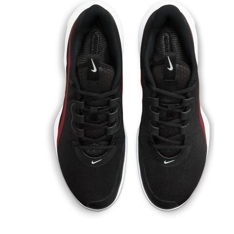 Кроссовки мужские Nike Air Max Volley - black/white gym/red