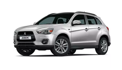 Стекла фар MITSUBISHI ASX (2012-2016) R