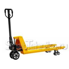 Тележка гидравлическая SP 2.5 RU (BF Premium, 2500 кг, 1150 мм, резиновые колеса)