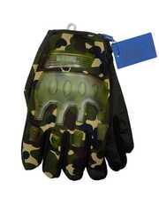 Перчатки. Мужские. Материал верха: Спец. материал. Подклад: Спец. материал. Тактические. 12 шт в упаковке.