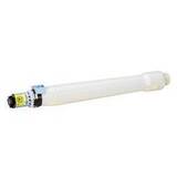 Совместимый тонер-картридж тип MPC3502E желтый для Ricoh Aficio MPC3002/C3502. Ресурс 18000 стр (842017)