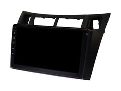 Магнитола Toyota Vitz (2005-2010) Android 10 3/32GB QLED DSP 4G модель TO-245TS18