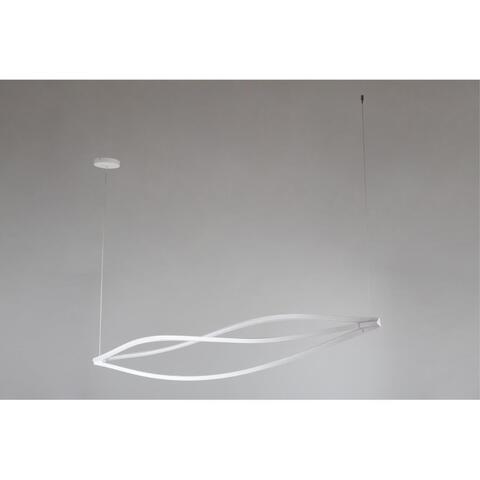 Подвесной светодиодный светильник Aployt Manon APL.783.03.45