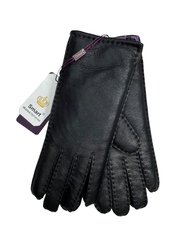 Перчатки. Женские. Материал верха: Дубленка высокого качества. Подклад: Дубленка. В упаковке 10 шт, разные цвета.