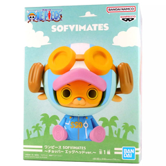 Фигурка Banpresto One Piece Sofvimates: Chopper (Egghead)