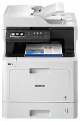 Цветное МФУ Brother DCP-L8410CDW