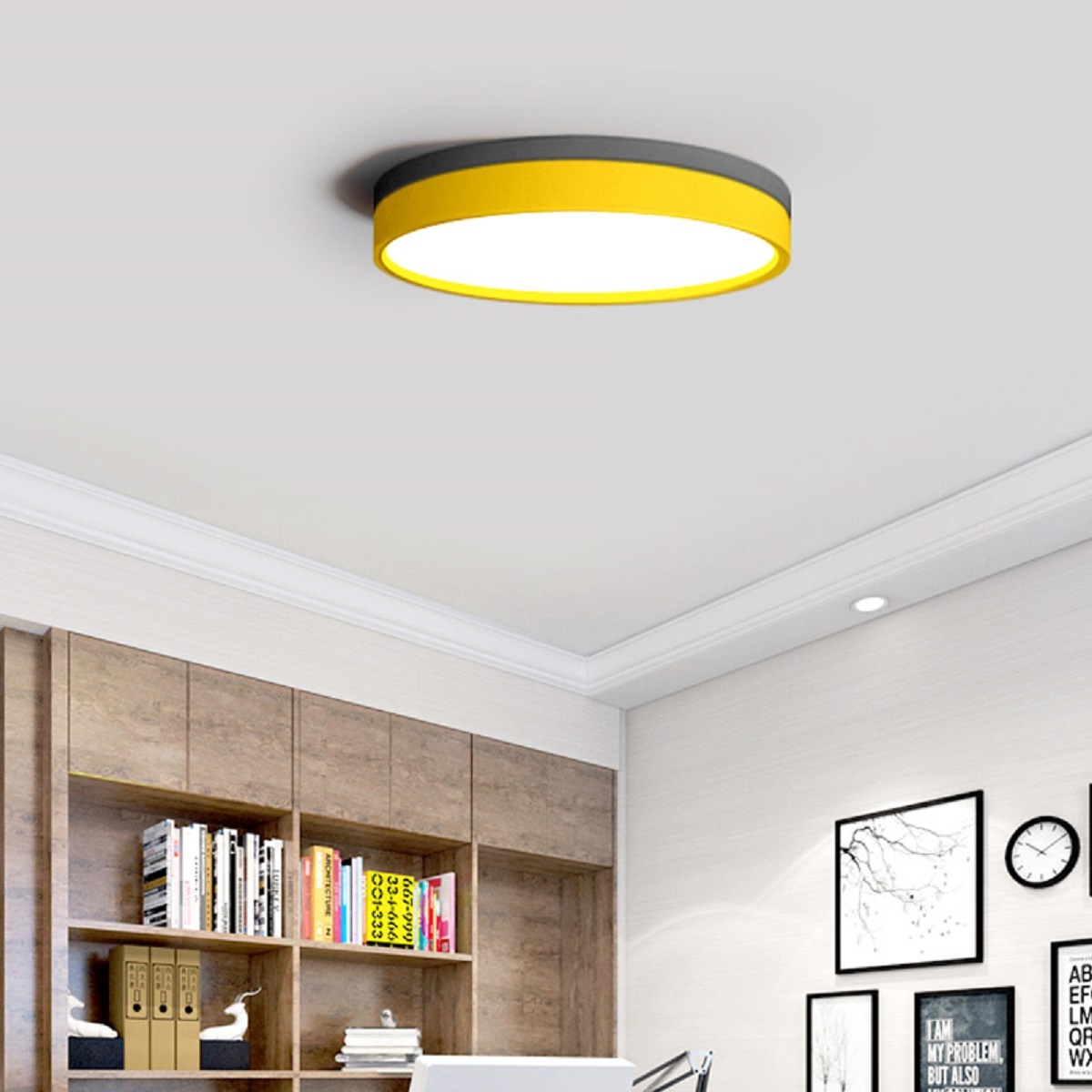 Потолочный светодиодный светильник Imperium Loft Kier 181032-26