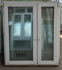 Окно Пластиковое Б/У 152(в) х 129(ш)