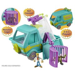 Мистическая машина и игровой набор Скуби Ду