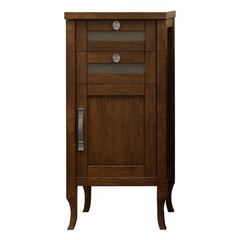 МИРАЖ 44 комод-тумба лев./прав. Светлый орех