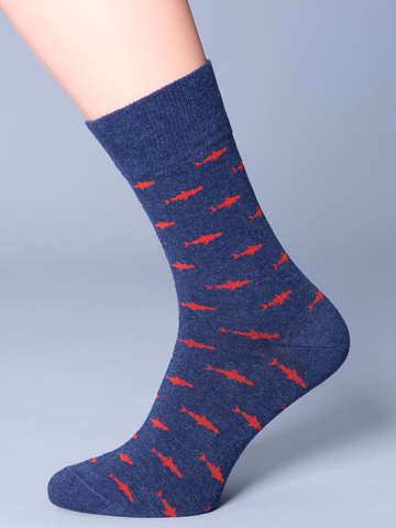 Мужские носки MSL 009 Giulia for Men