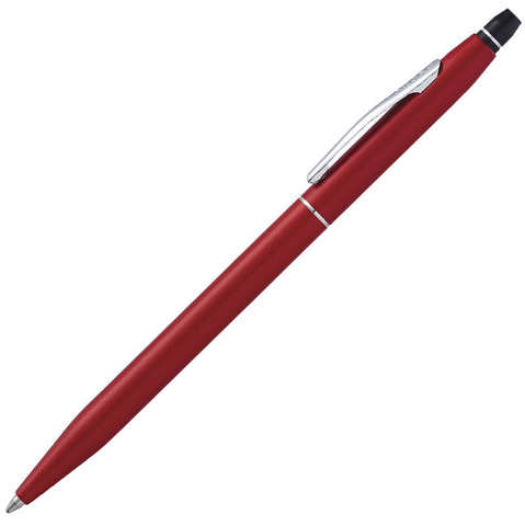 Ручка шариковая Cross Click, Crimson CT (AT0622S-119)