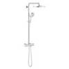 Душевая система с термостатом Grohe Rainshower SmartActive 26648000