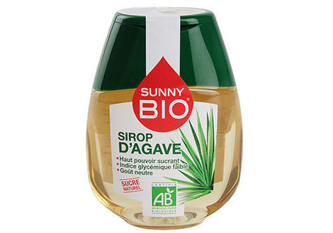 Сироп Агавы BIO, 250г