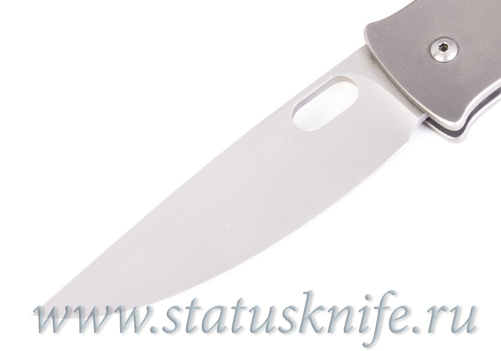 Нож Custom Medium Covert Stellite 6K Tom Mayo