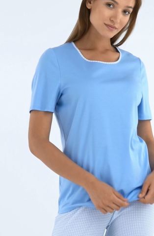 Пижама Rosch VICHY 1213057.10782